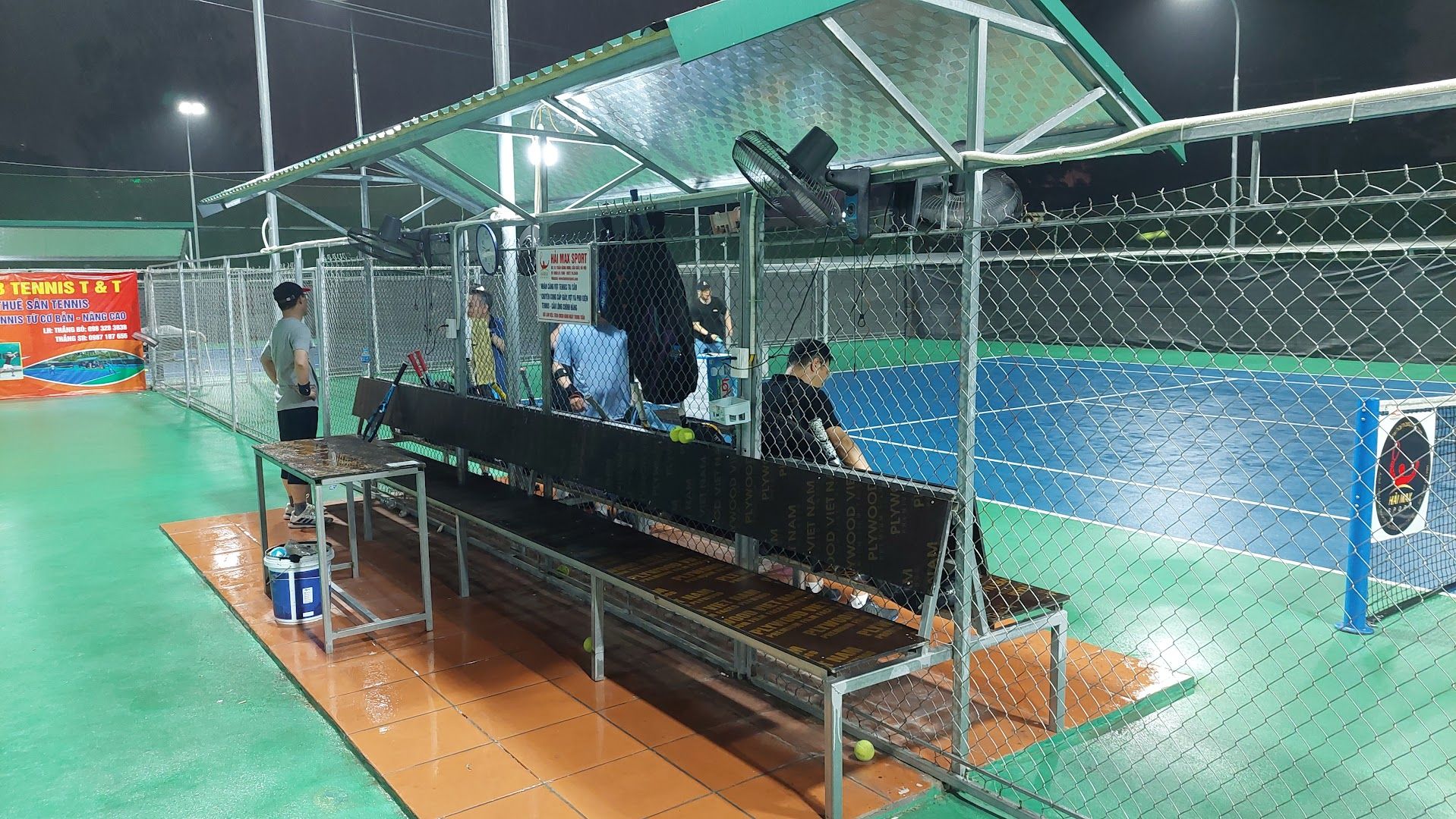 Pickleball & Tennis Cây Xoài 182 Đình Thôn 4