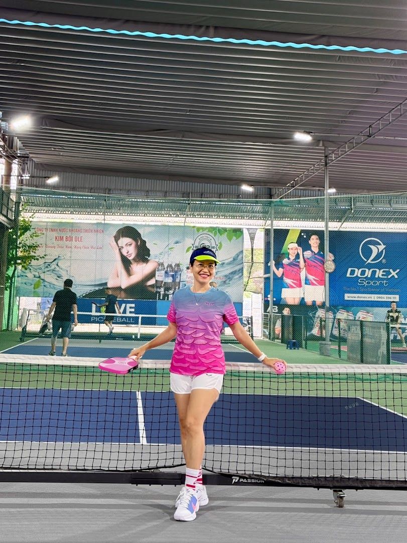 Gia Thuỵ Pickleball 4