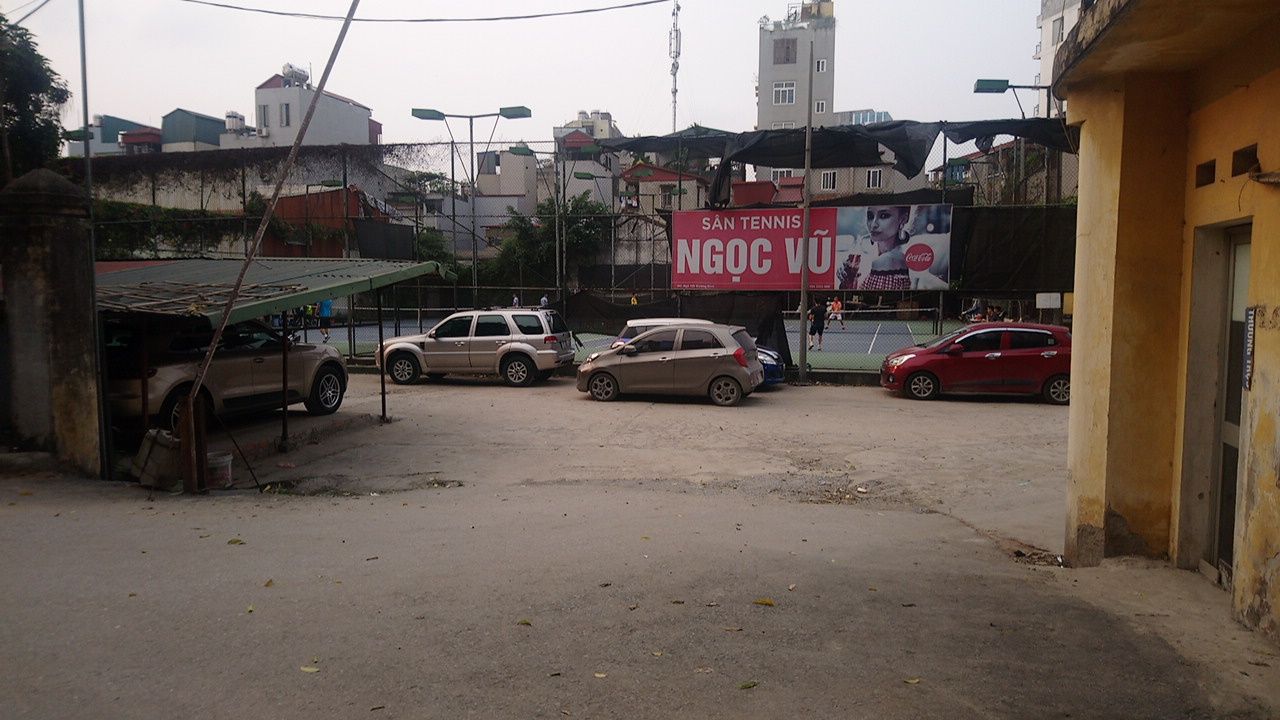 Sân Pickleball Ngọc Vũ 4