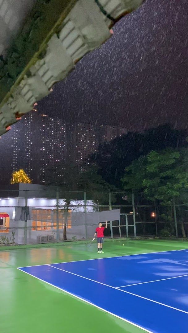 Sân Tenis Bắc Linh Đàm 3