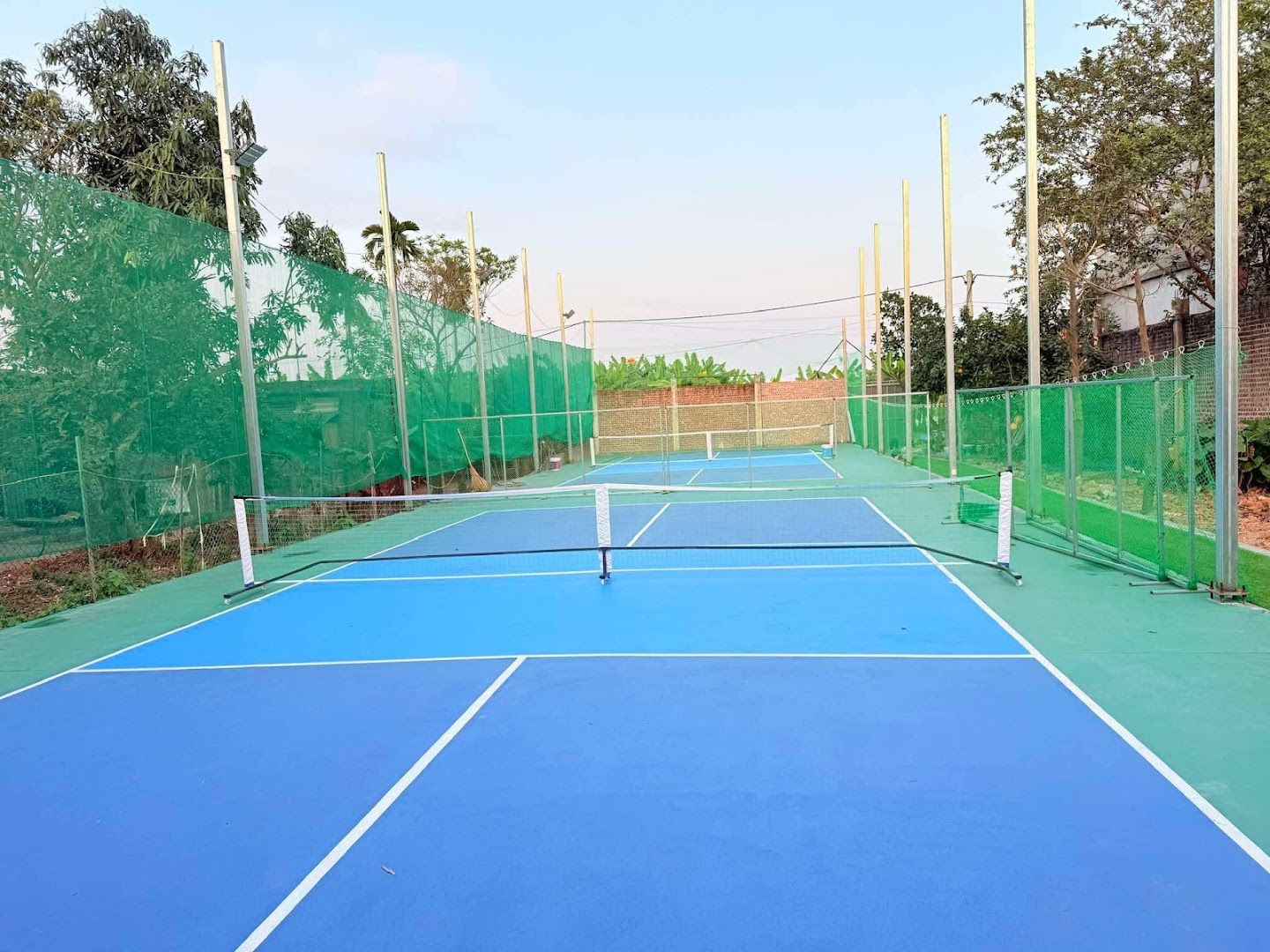 Sân Pickleball Hà Anh 4