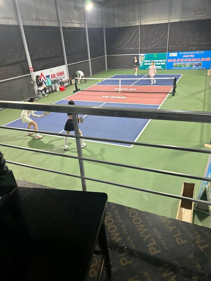 sân Pickleball Tư Đình 4
