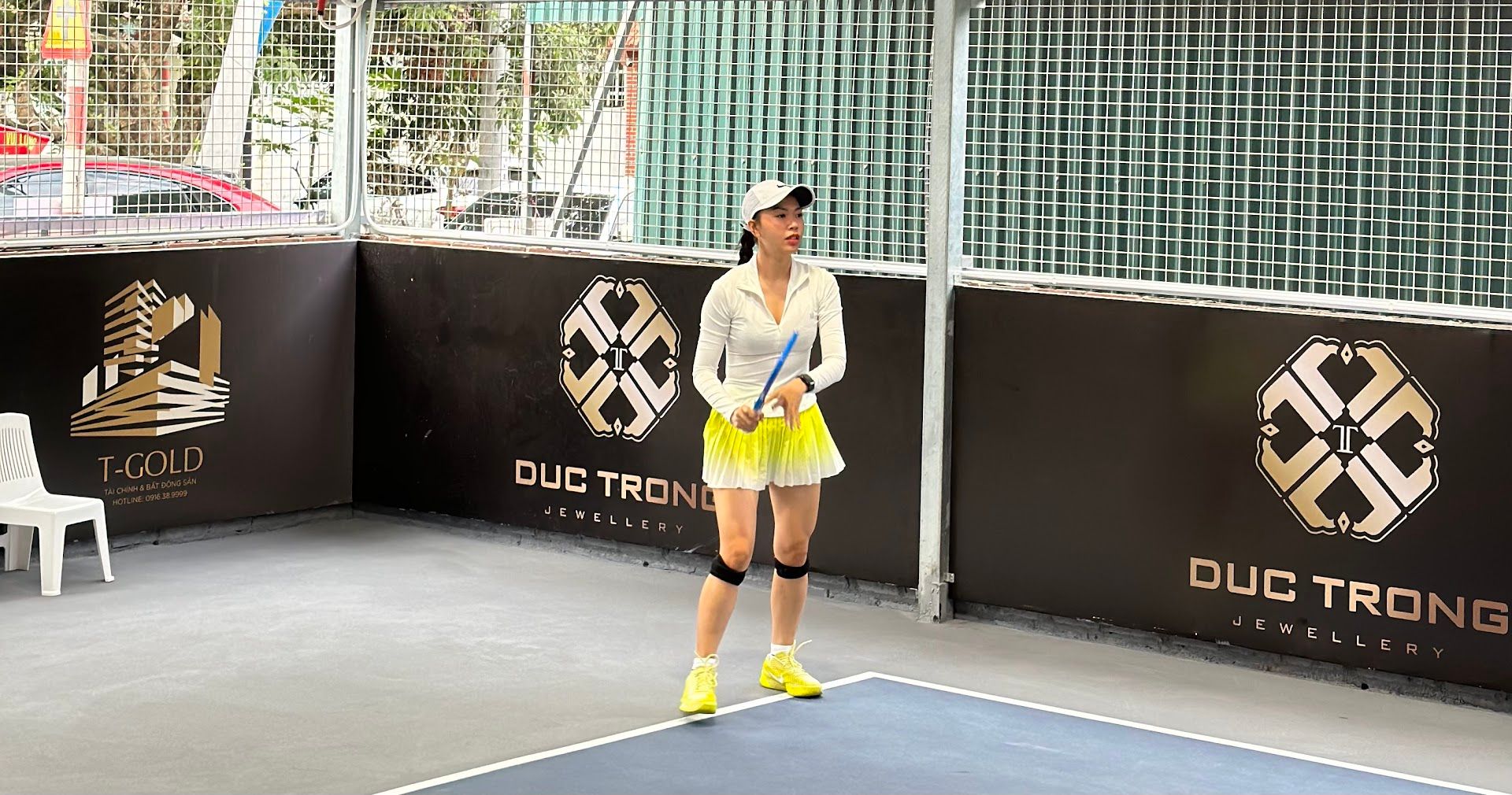 CLB Pickleball Đại Thành 4