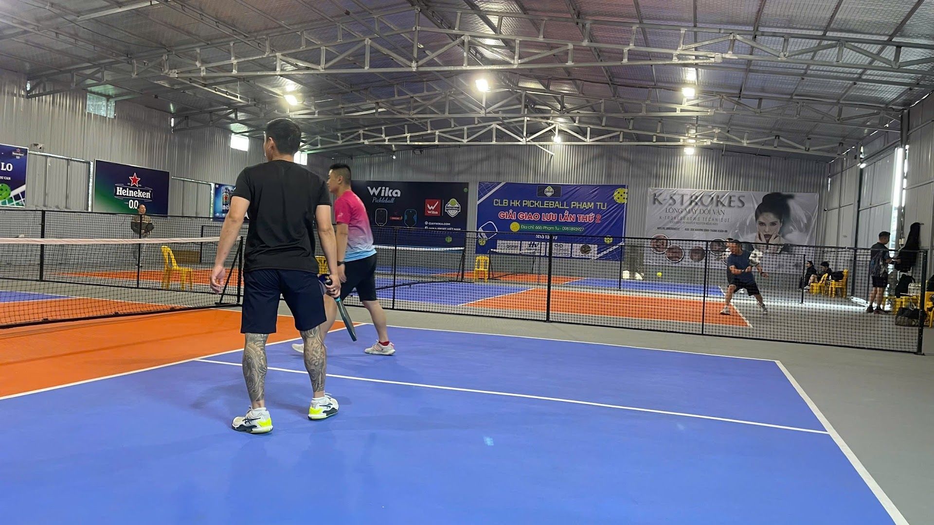HK Pickleball Club 4