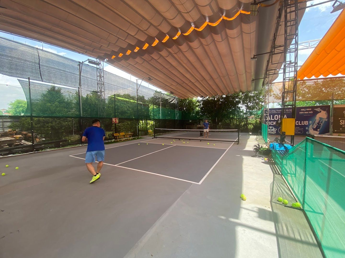 Aloha Pickleball club 3