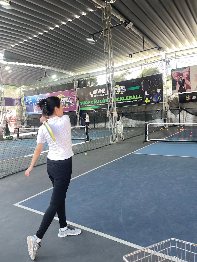 Sân Pickleball XaLa 4