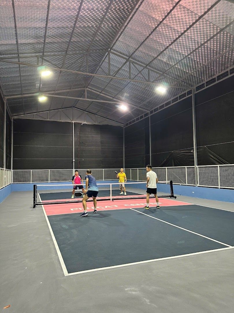 Pickleball Phú Cát Center 4