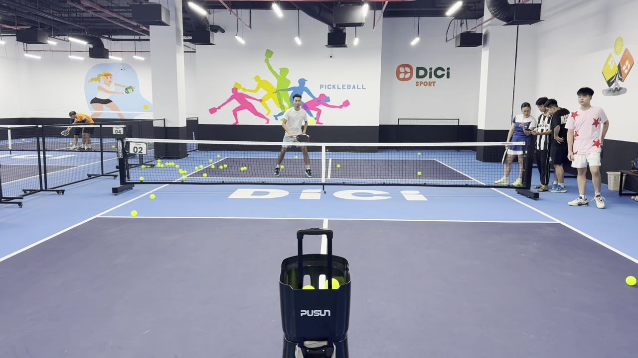 Dici sport pickleball 4