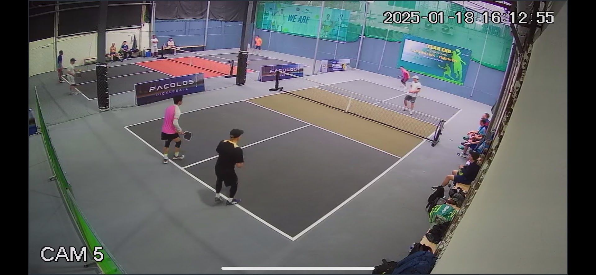 4Seasons pickleball club 4