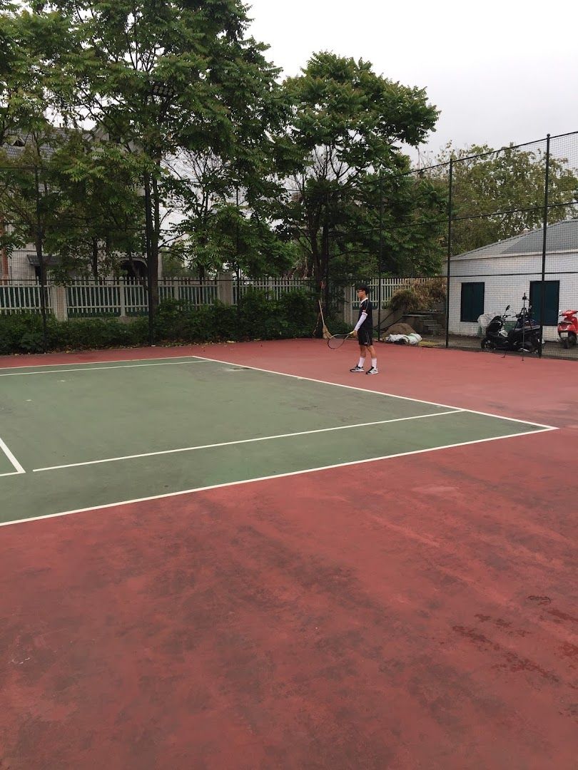 Sân Pickleball Việt Hàn 4