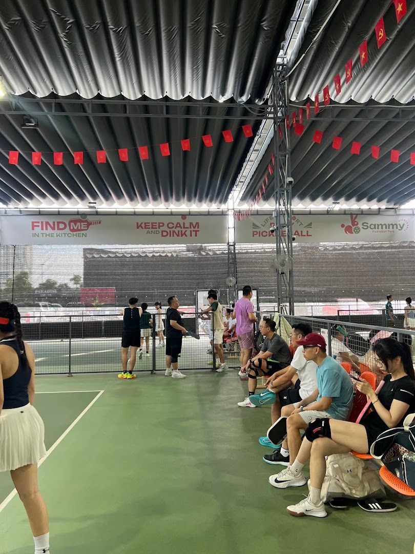 Sammy Pickleball Park 5