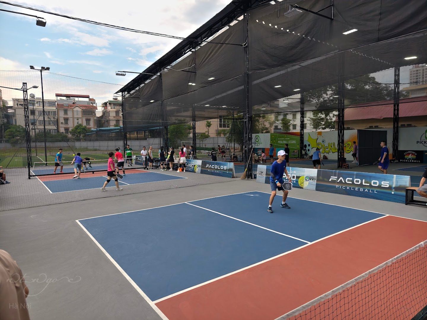 TA Pickleball 5