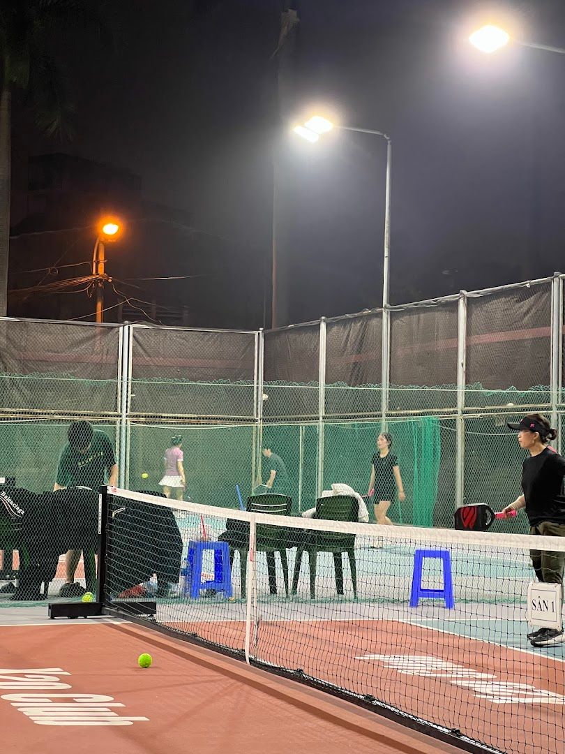 Sân Pickleball X20 5