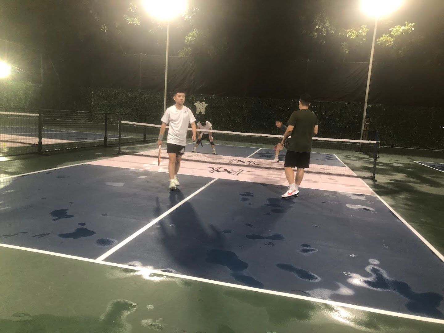 Wessie Haus Pickleball Club 5