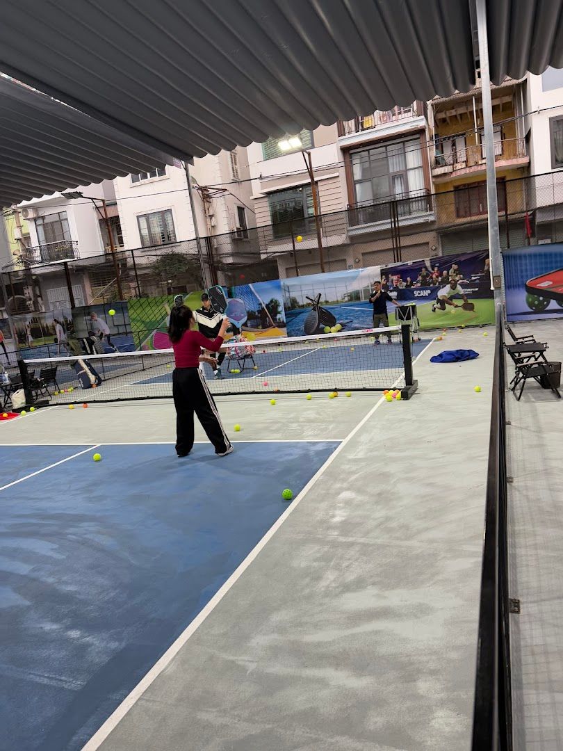Sân Pickleball VICEM 5