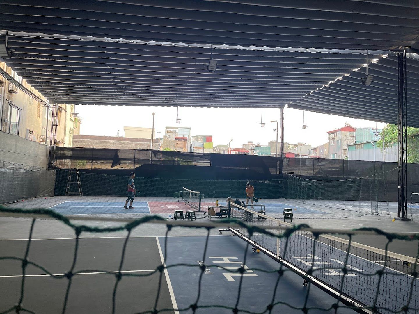 HTL Pickleball Center 5