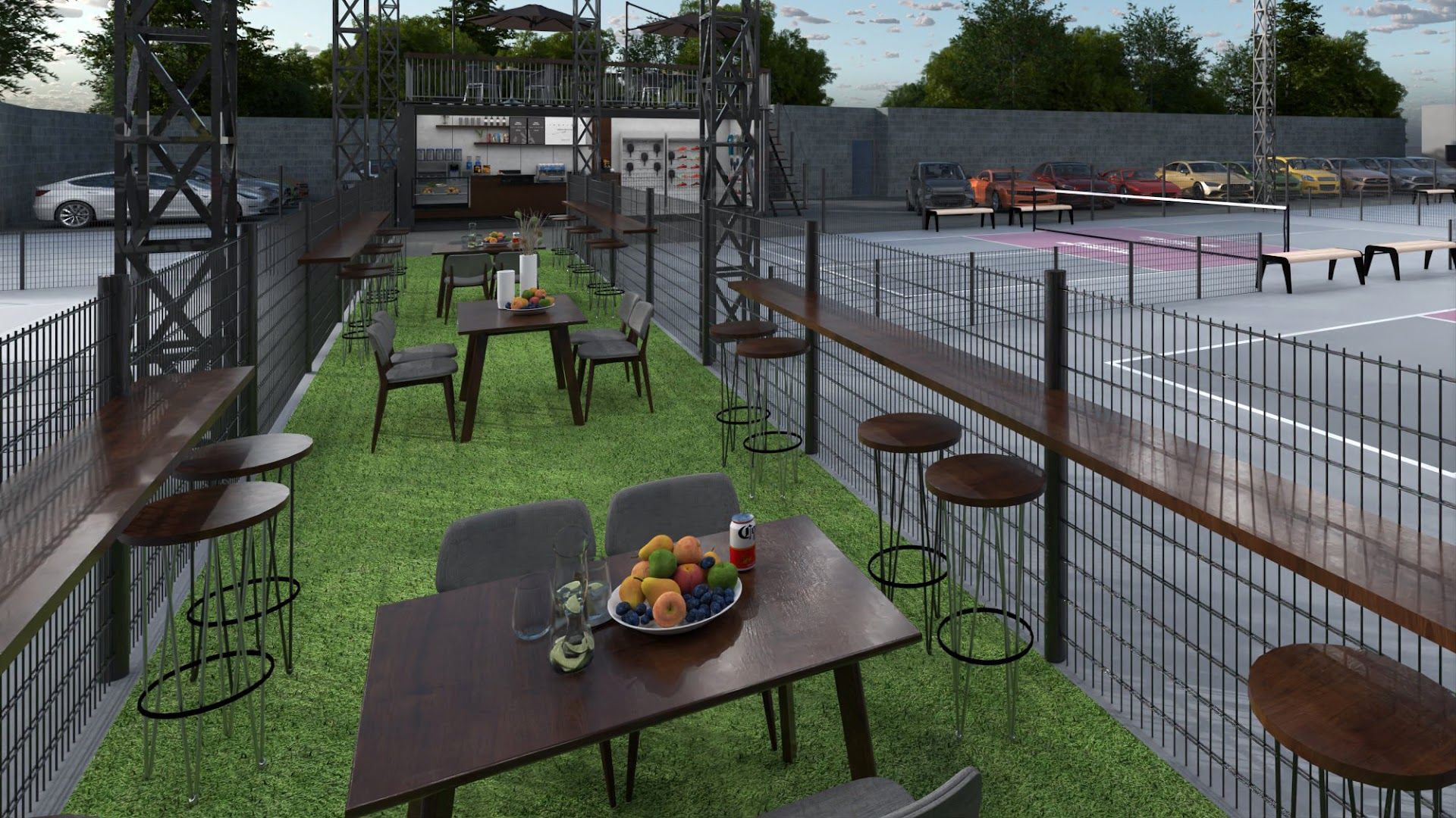 Pickleball 226 Vĩnh Hưng 5