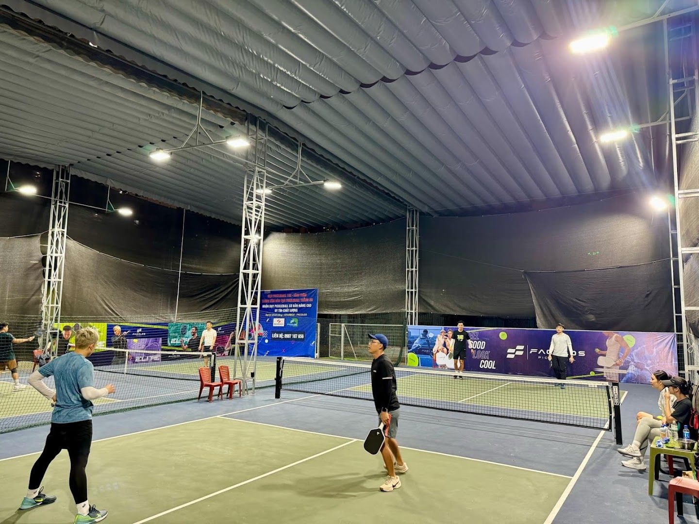 Pickleball & Tennis Cây Xoài 182 Đình Thôn 5