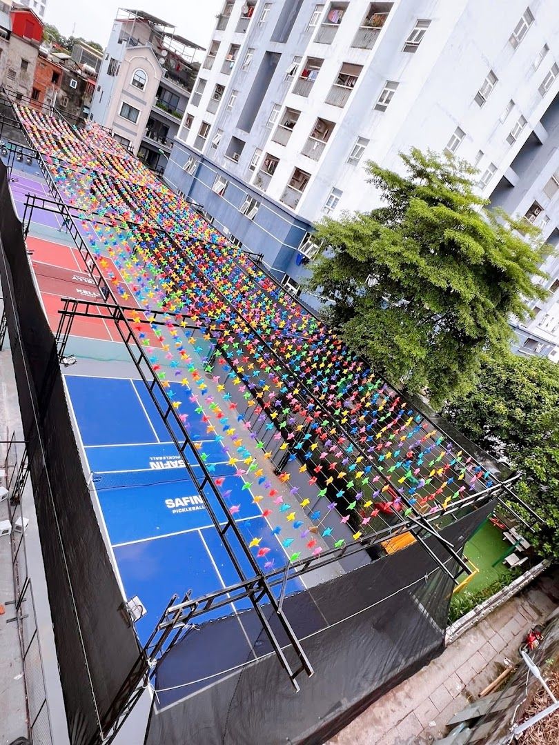 Sân Pickleball Ngọc Vũ 5