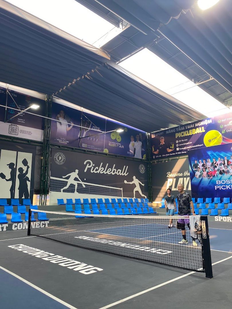 Sân Pickleball Chương Dương 5