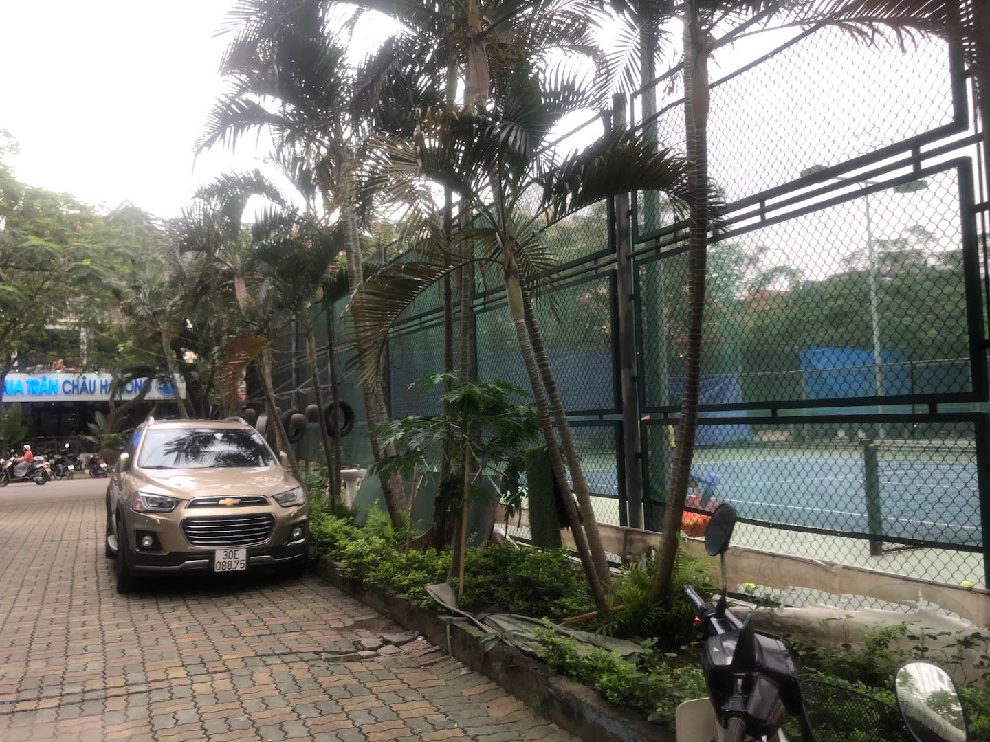 Sân Pickleball-Tennis CT3BX2 Bắc Linh Đàm 4