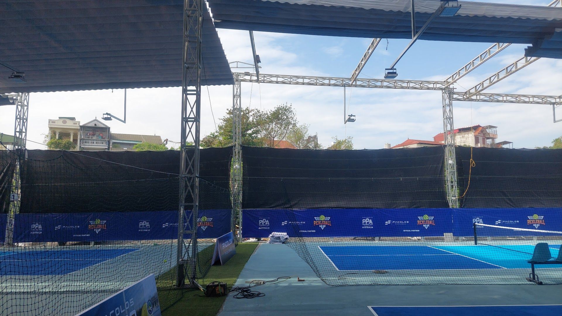 Sân Pickleball Phú Viên 5