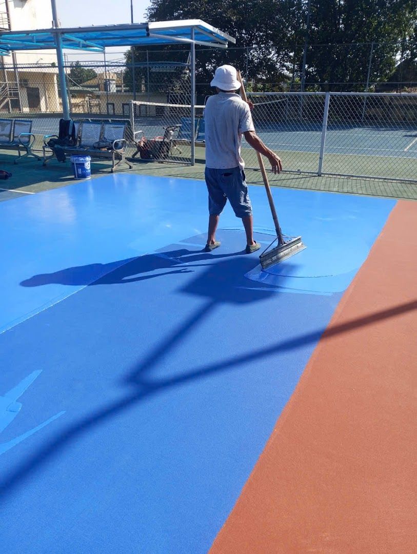 sân Pickleball Tư Đình 5