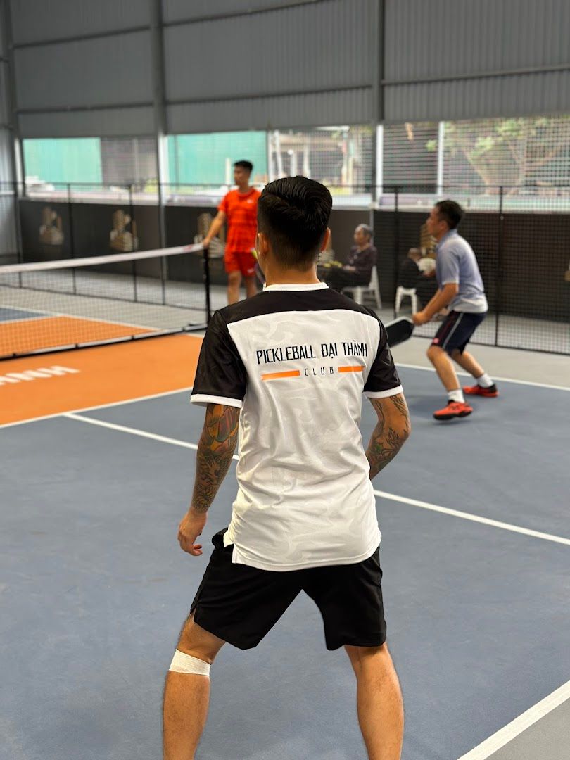 CLB Pickleball Đại Thành 5