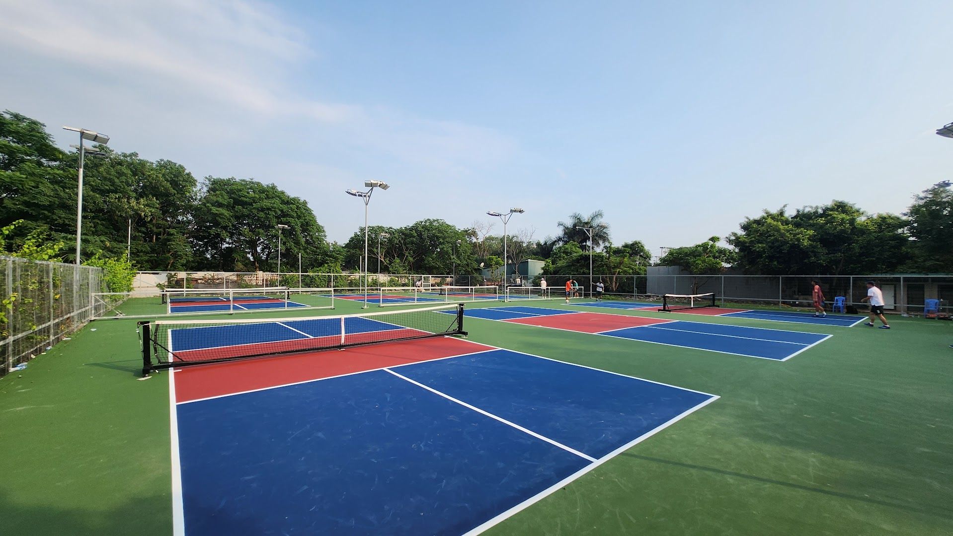 Clb Pickleball Thanh Liệt 5