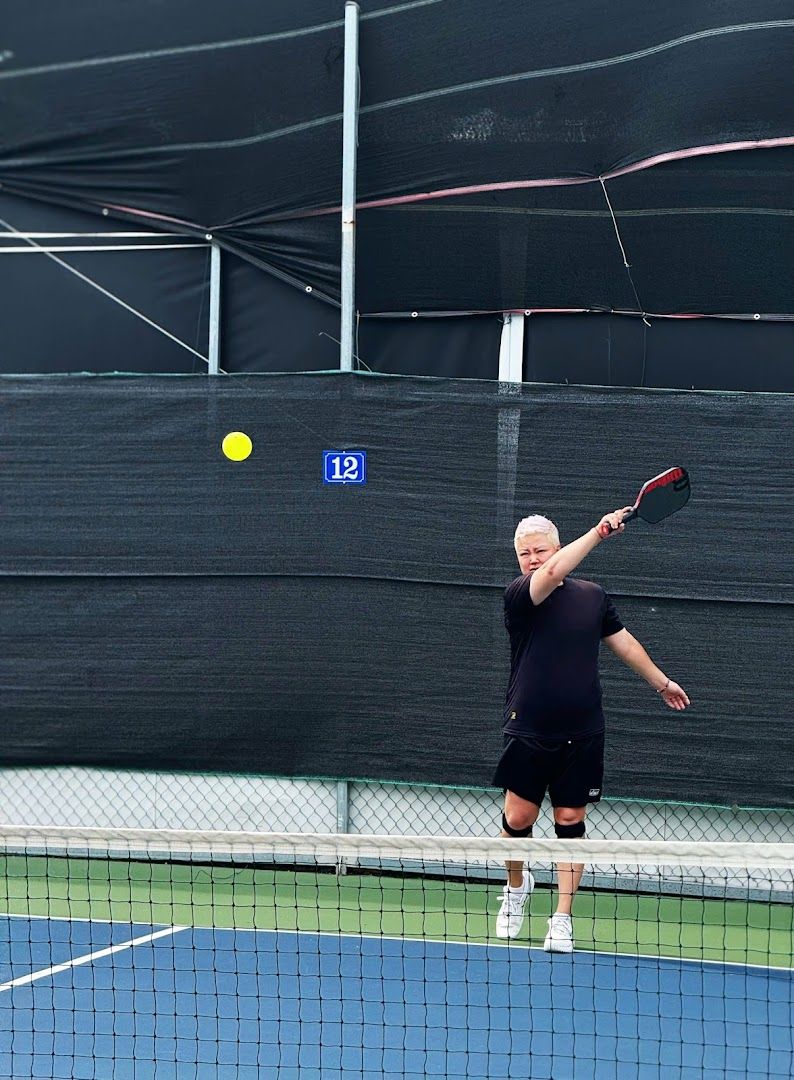 Sân Pickleball Lý Sơn 5
