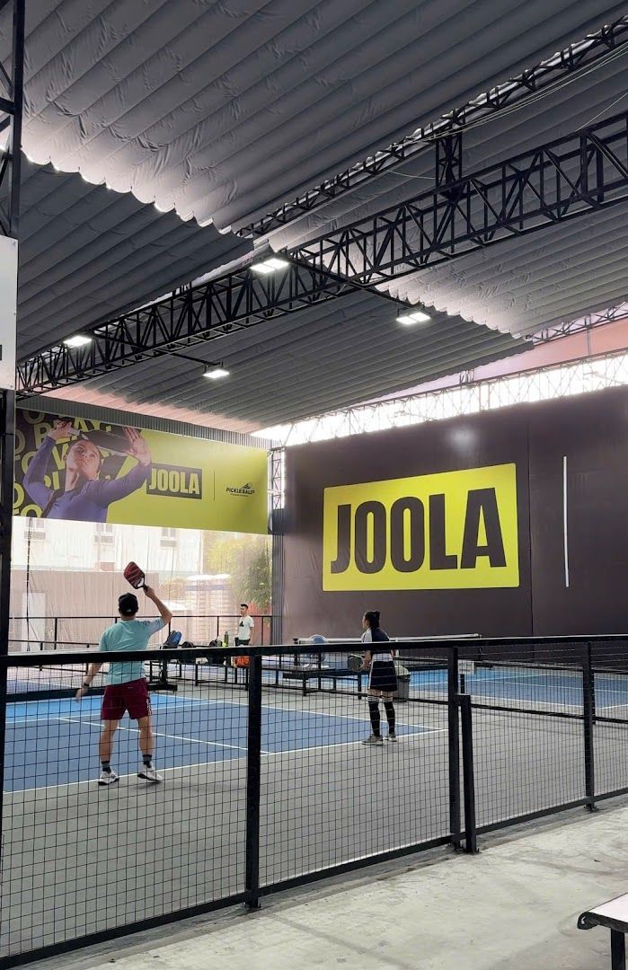 Happyland Pickleball 5