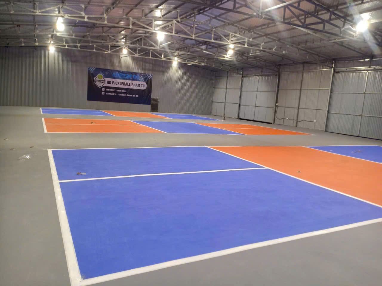 HK Pickleball Club 5