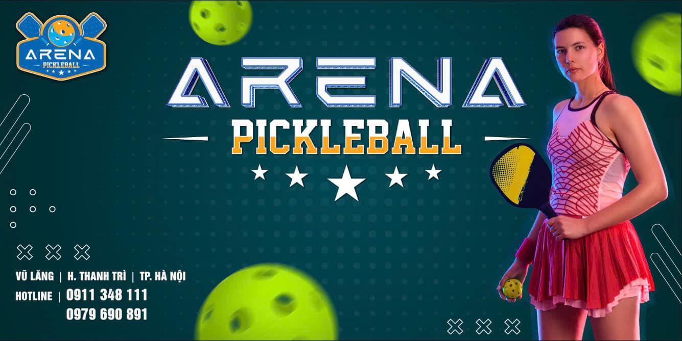 Arena Pickleball Club - Thanh Trì 5