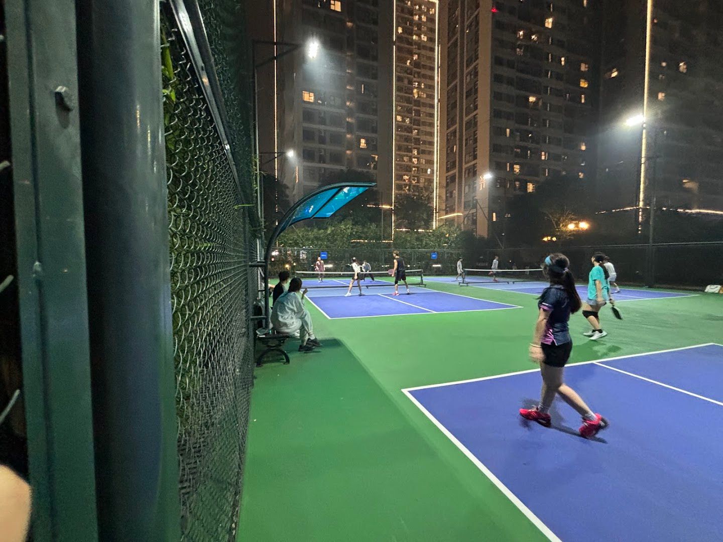 Sân Pickleball S1.12 4