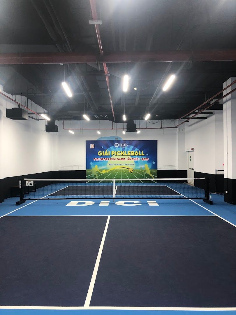 Dici sport pickleball 5