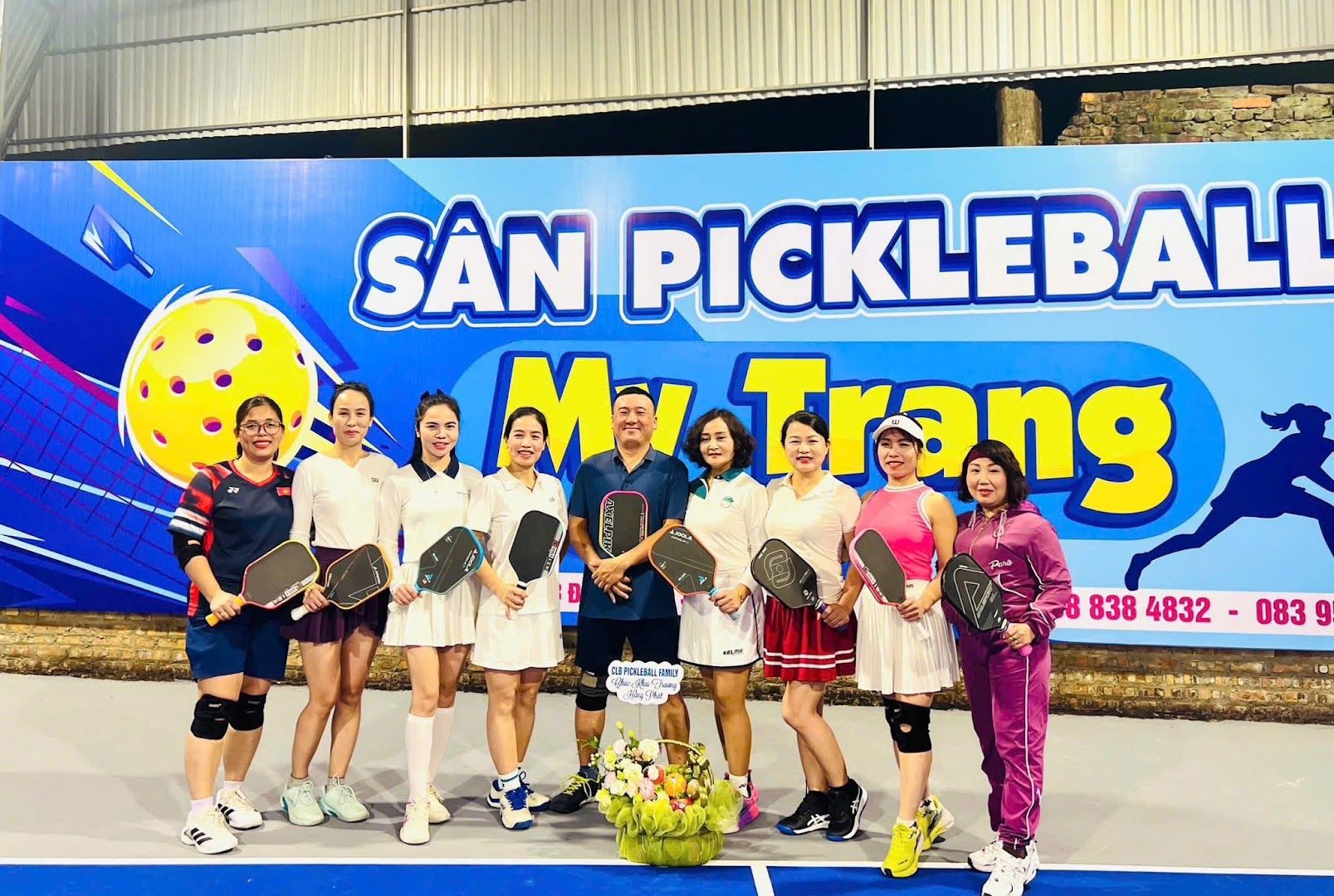 Sân Pickleball My Trang 6