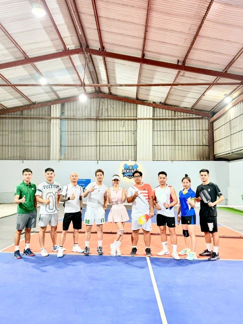 Pickleball Hòa Lạc 6