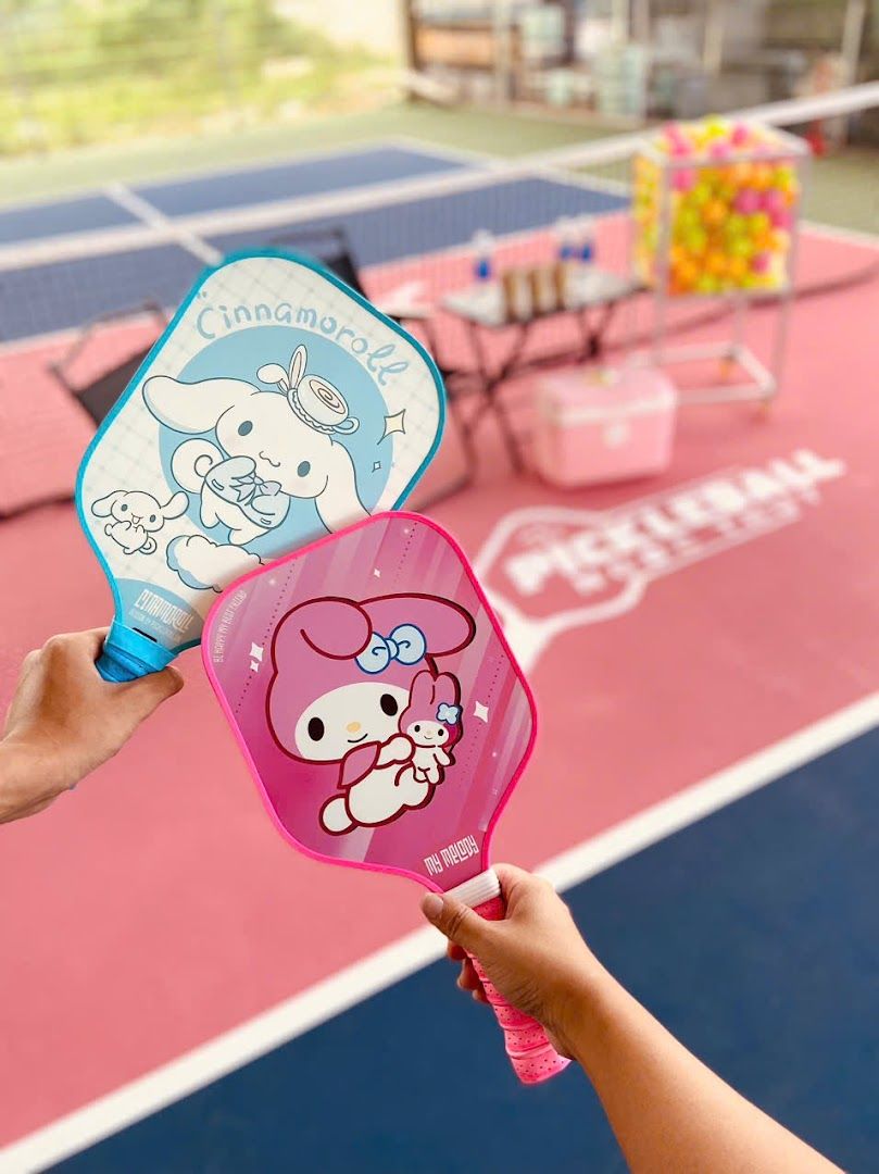 Sân Pickleball Ngọc Thụy 6