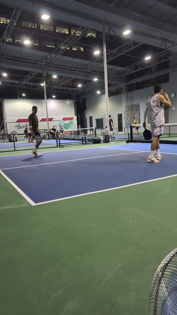 Sân bóng Pickleball Tăng Bạt Hổ 6