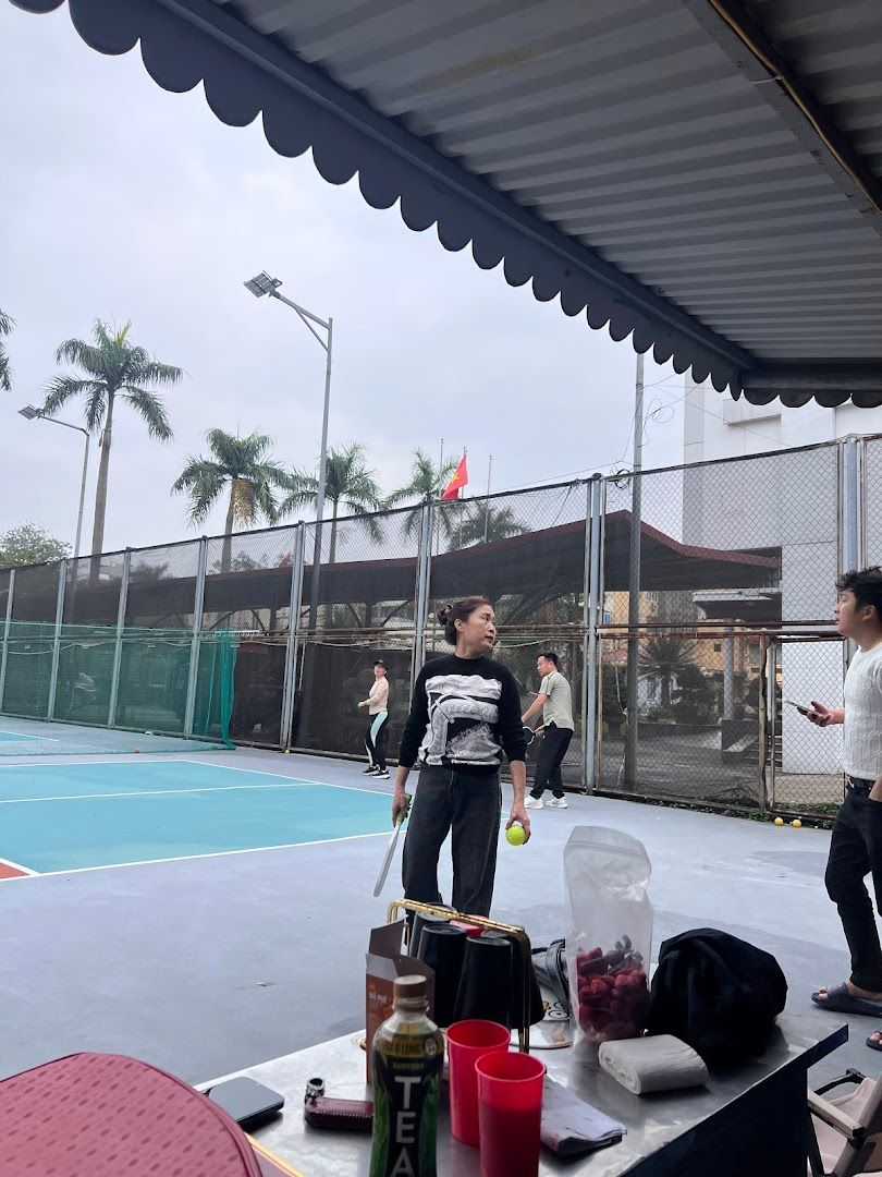 Sân Pickleball X20 6