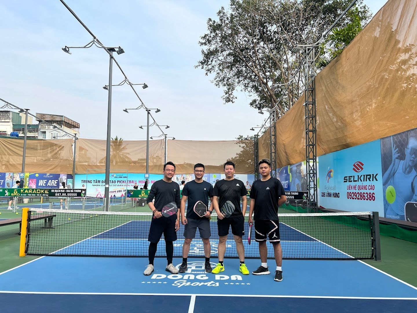 Pickleball 226 Vĩnh Hưng 6