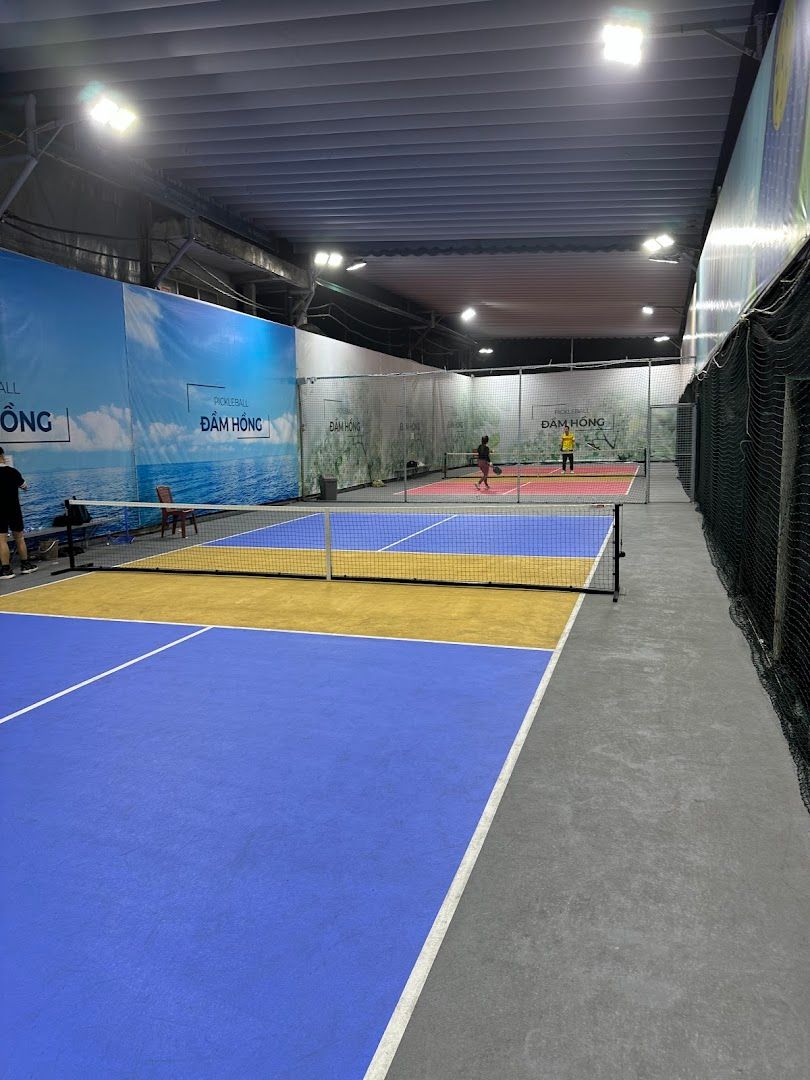 Sân Pickleball Đầm Hồng 5
