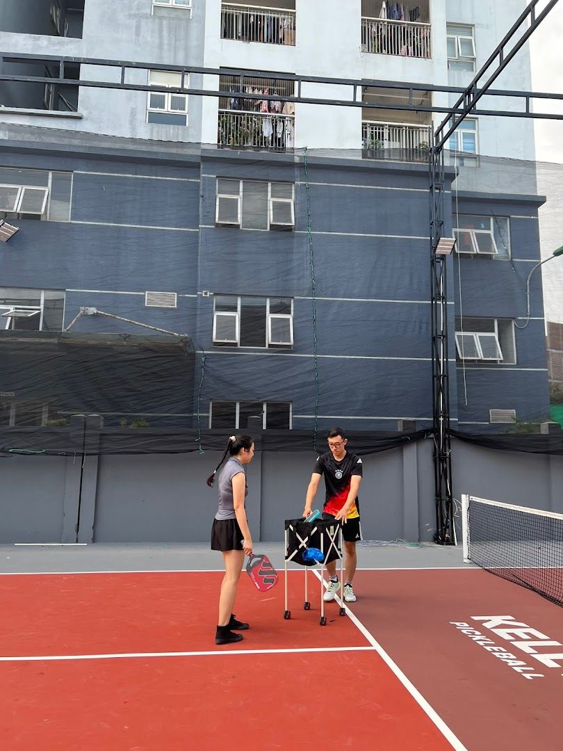 Sân Pickleball Ngọc Vũ 6