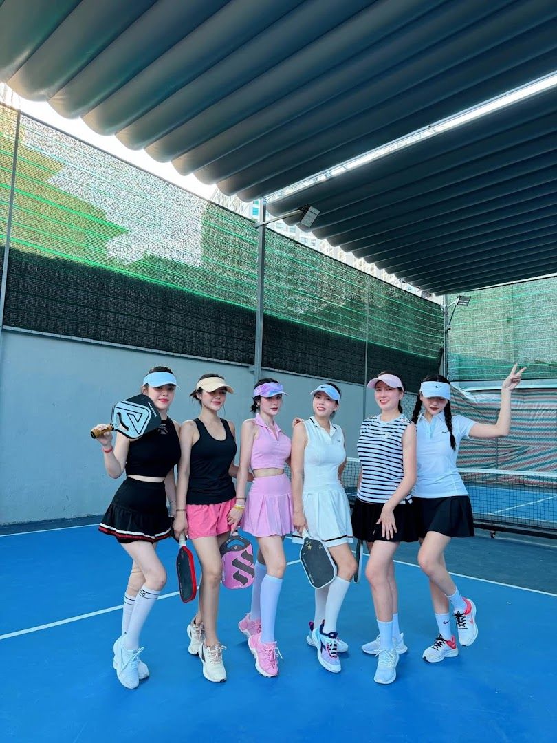 Pickleball Minh Khai 6