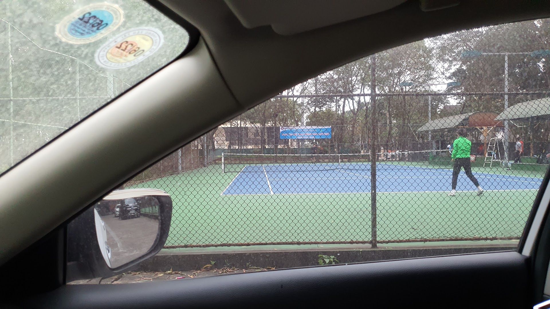 Sân Tennis Linh Đàm 6