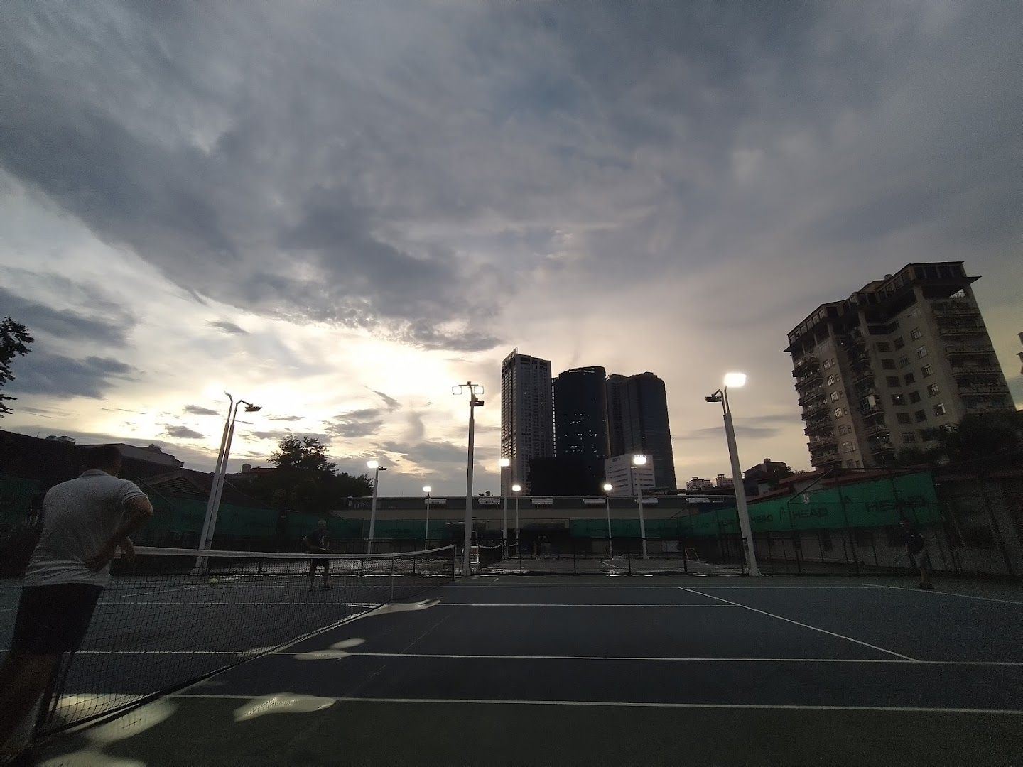 Sân Pickleball-Tennis CT3BX2 Bắc Linh Đàm 5