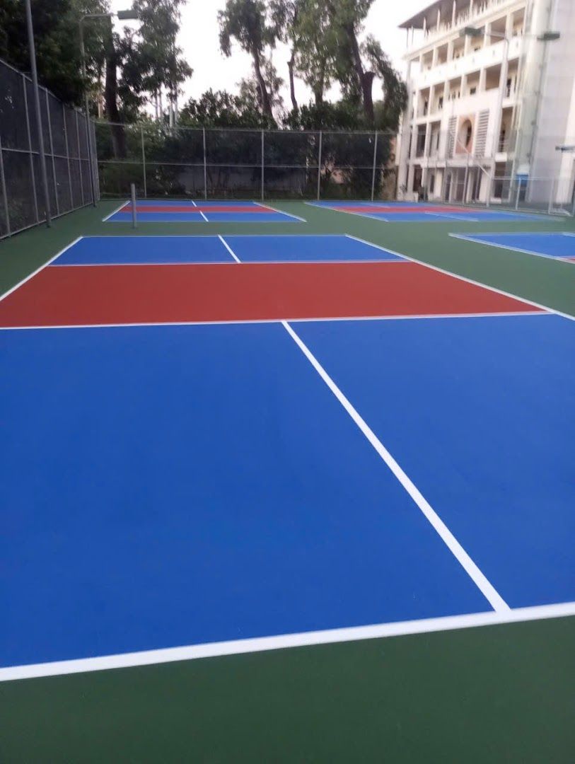 sân Pickleball Tư Đình 6