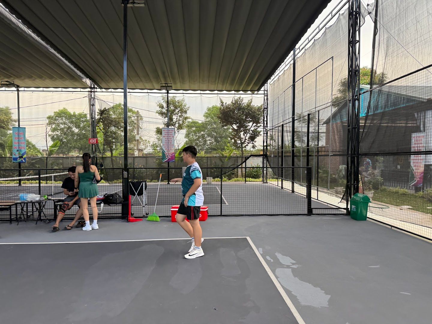 Quan Hý Pickleball 5