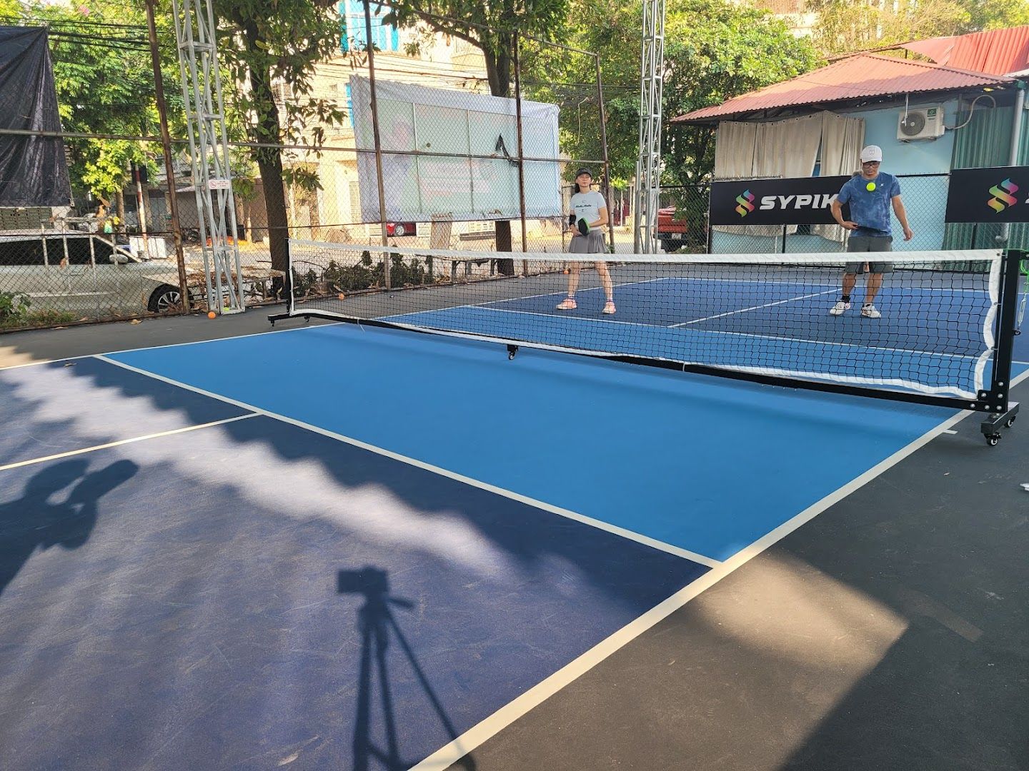 Sân Pickleball XaLa 6