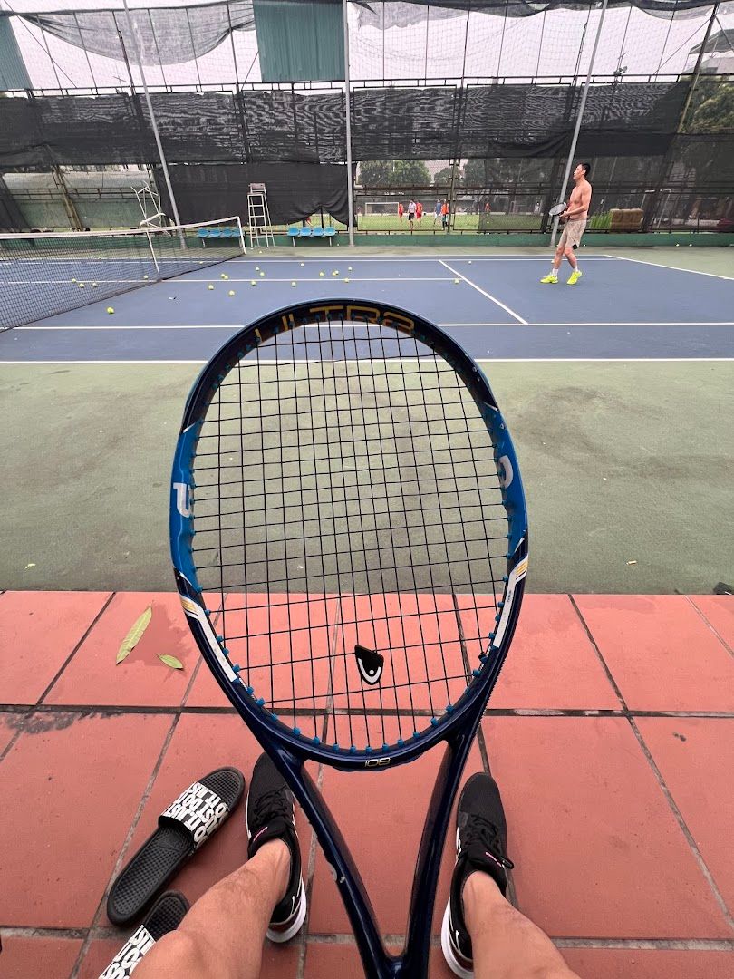 Sân Pickleball Hà Trì 6